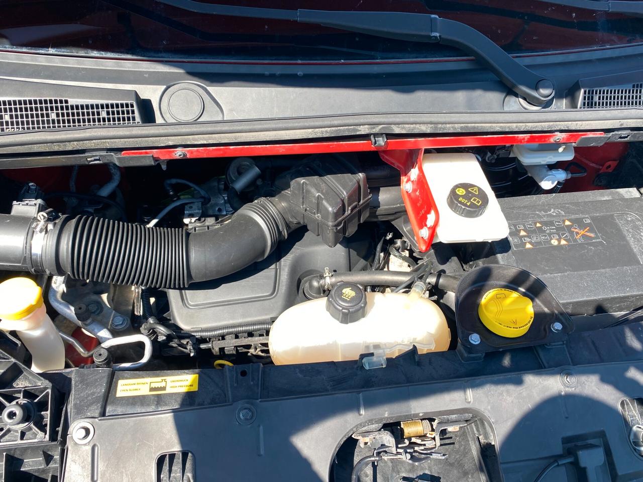 OPEL VIVARO CDTI