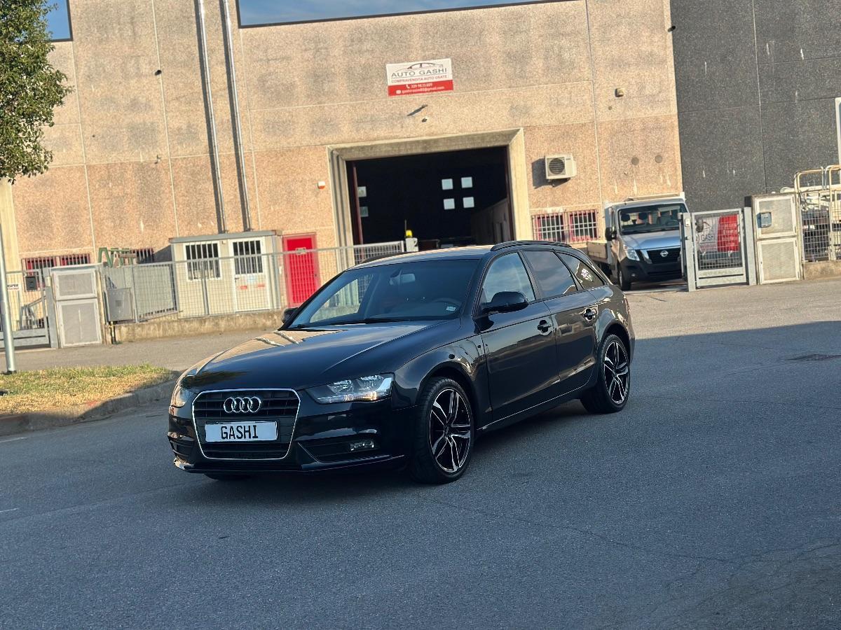 AUDI - A4 Avant - 2.0 TDI 120 CV Ambiente