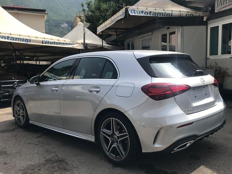 Mercedes-Benz Classe A A 180 d Automatic Premium Plus AMG Line