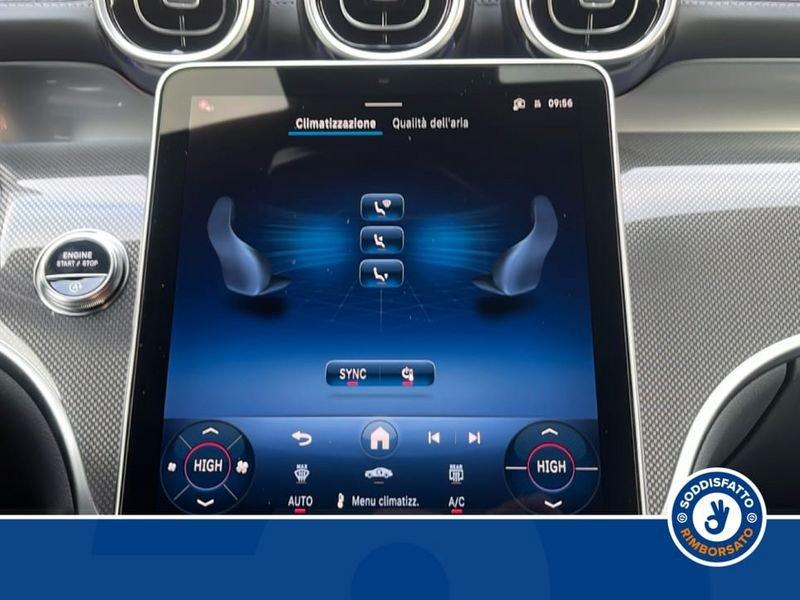 Mercedes-Benz GLC 220d 4Matic AMG Line Advanced