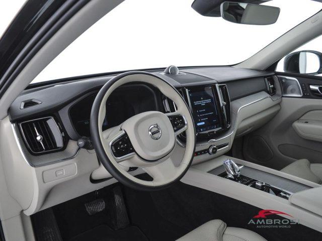 VOLVO XC60 B5 AWD automatico Ultimate Bright