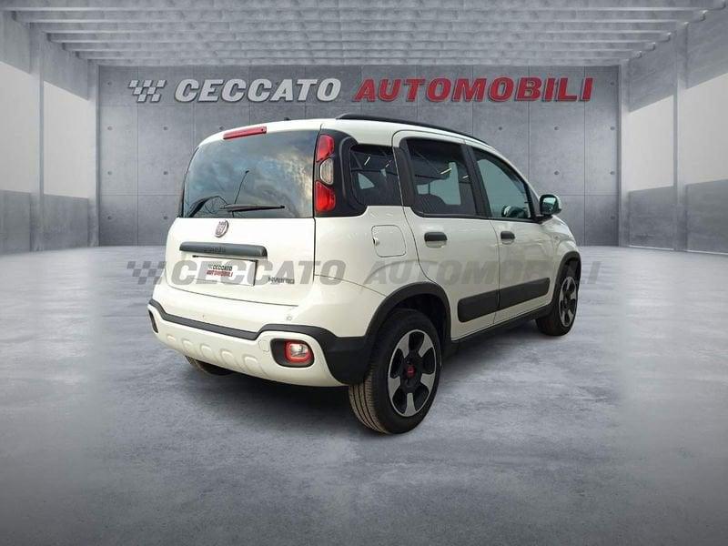 FIAT Panda Panda 1.0 firefly hybrid Cross s&s 70cv 5p.ti