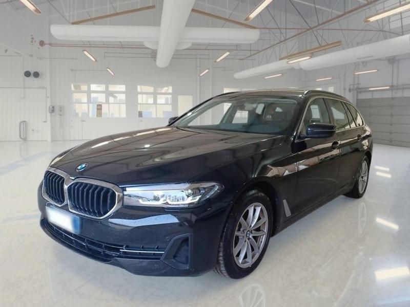 BMW 520 MH48V AUTO BUSINESS TOURING STATION WAGON