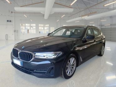 BMW 520 MH48V AUTO BUSINESS TOURING STATION WAGON