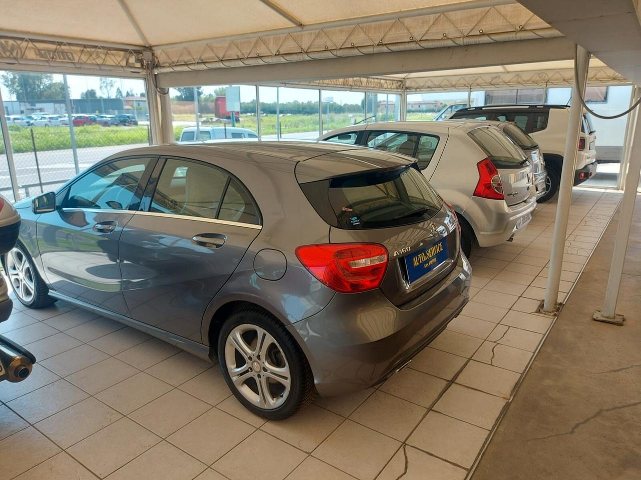 Mercedes-benz A 160 CDI Sport NEOPATENTATI
