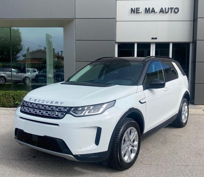 Land Rover Discovery Sport 2.0 TD4 163 CV AWD Auto*IVA ESPOSTA*