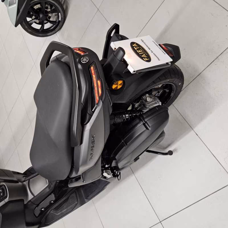 Yamaha N-Max 125 - 2026