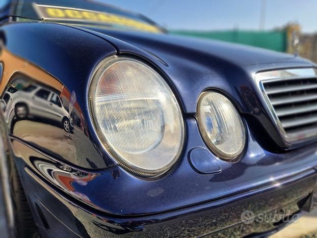 MERCEDES-BENZ CLK 230 Kompressor 197 Cv