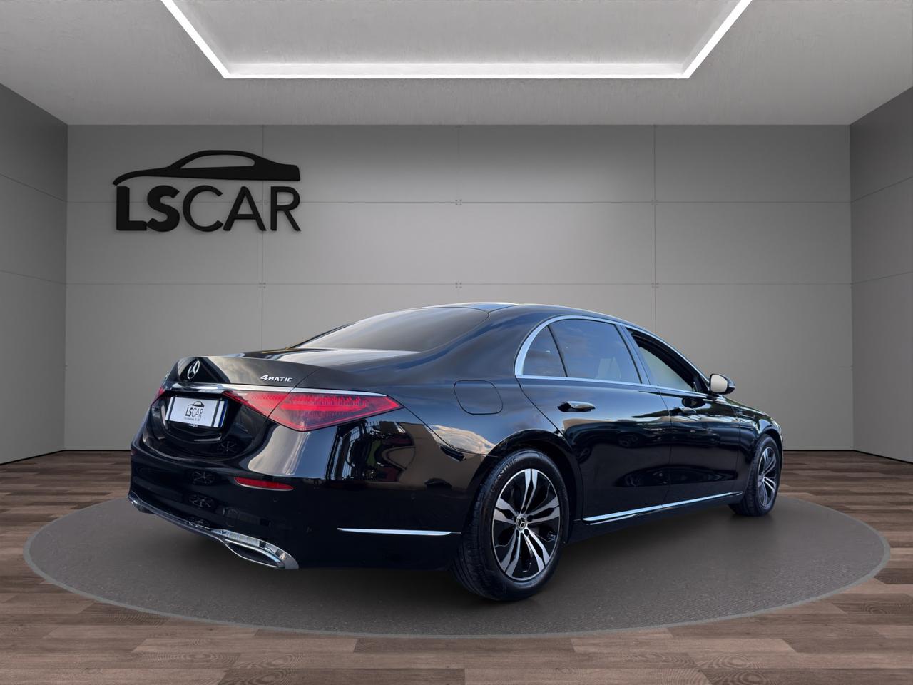 Mercedes S 350 d Business Class - Unipro - Promo Fin - LEASING - IVA ESPOSTA - REAR SEAT ENTERTAINMENT – 2 MONITOR MBUX – TABLET POST – TETTO – CAMERA 360° 3D – DISTRONIC – BURMESTER – SEDILI MASSAGGIANTI IN NAPPA – AIRMATIC – AMBIENT LIGHT