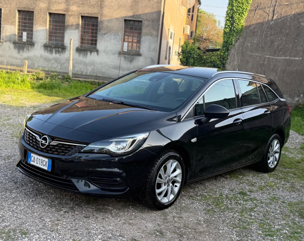 Opel Astra 1.5 CDTI 122 CV S&S AT9 Sports Tourer GS Line