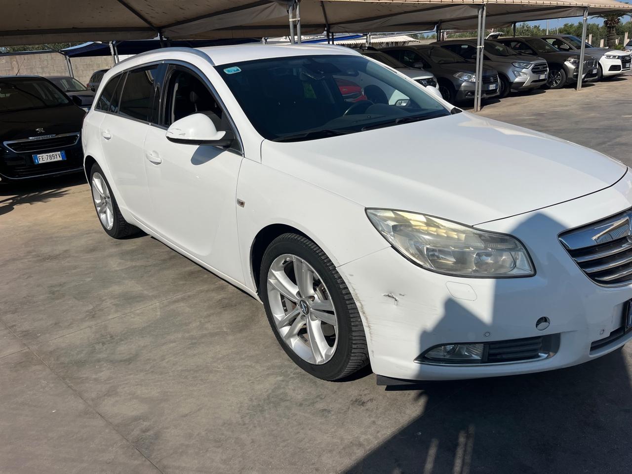 Opel Insignia 2.0 CDTI Sports Tourer Cosmo