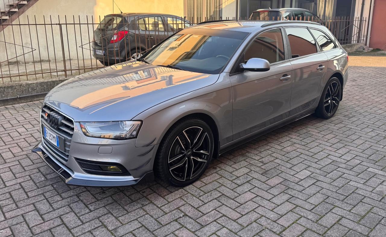 Audi A4 Avant 2.0 TDI 150 CV quattro Perfetta