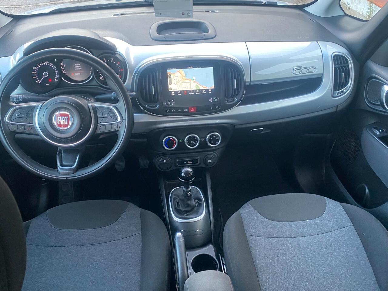 Fiat 500L 1.3 Multijet 95 CV Lounge NAVI MY19