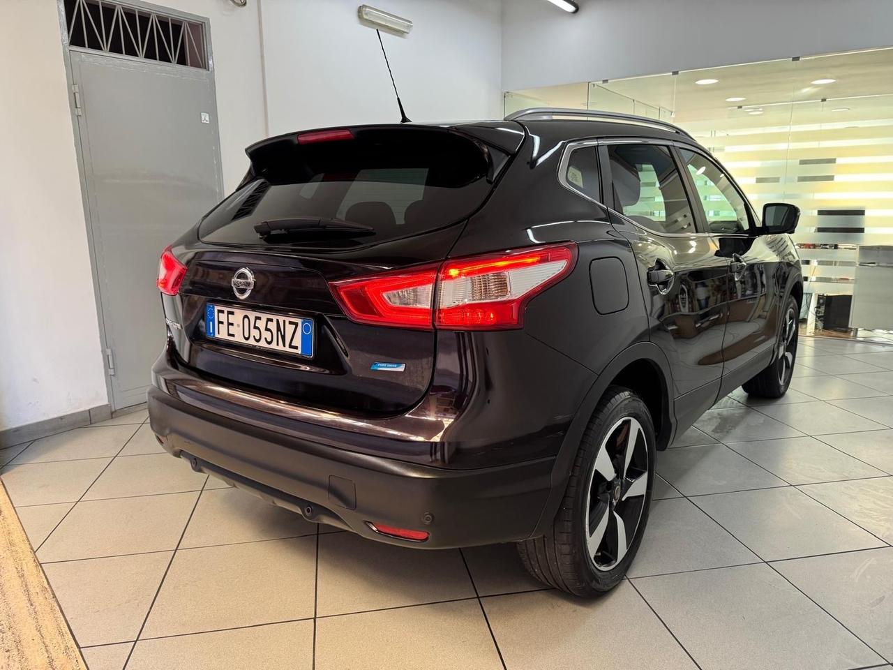Nissan Qashqai 1.5 dCi 110/CV Allestimento Tekna