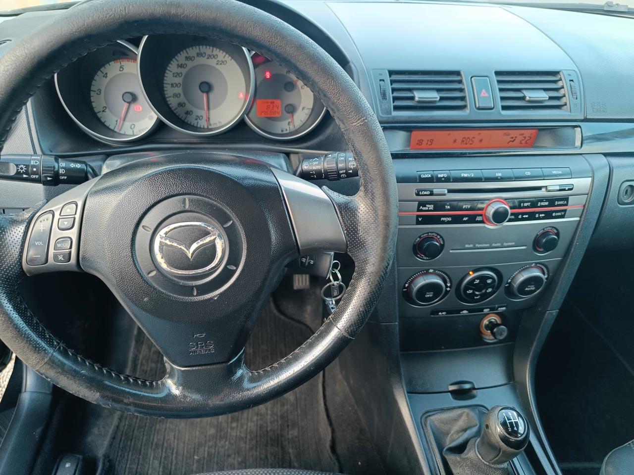 Mazda 3 1.6 TD 16V 109CV Active