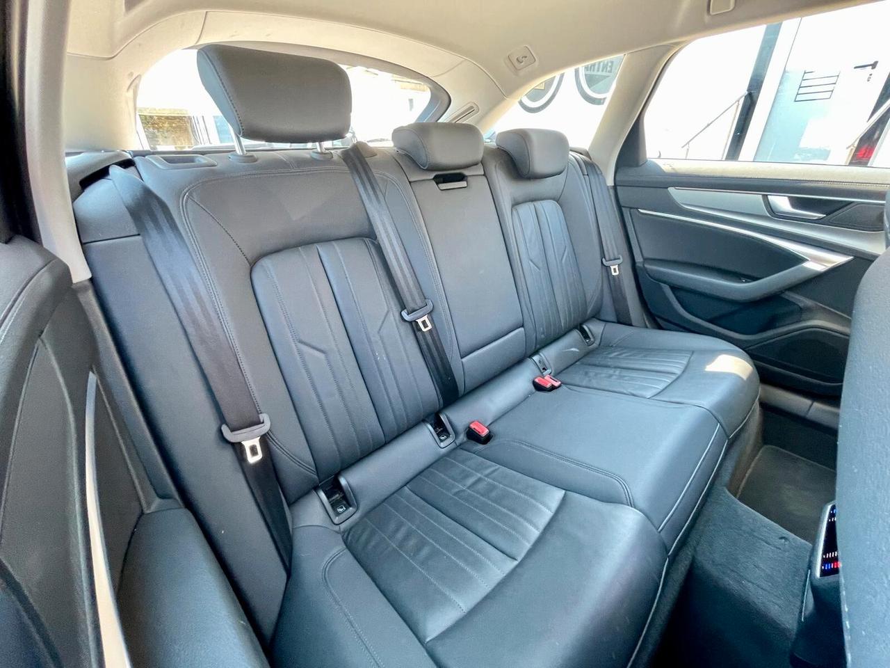 Audi A6 Avant 45 3.0 TDI quattro ultra S tronic Business