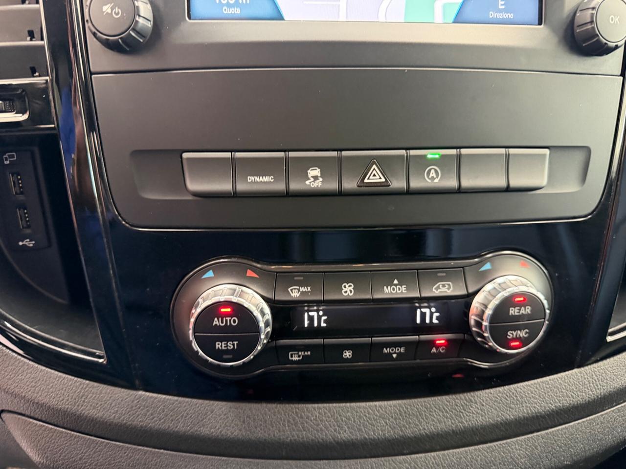 Mercedes-benz Vito 2.0 119 CDI PL Tourer Select Extra-Long