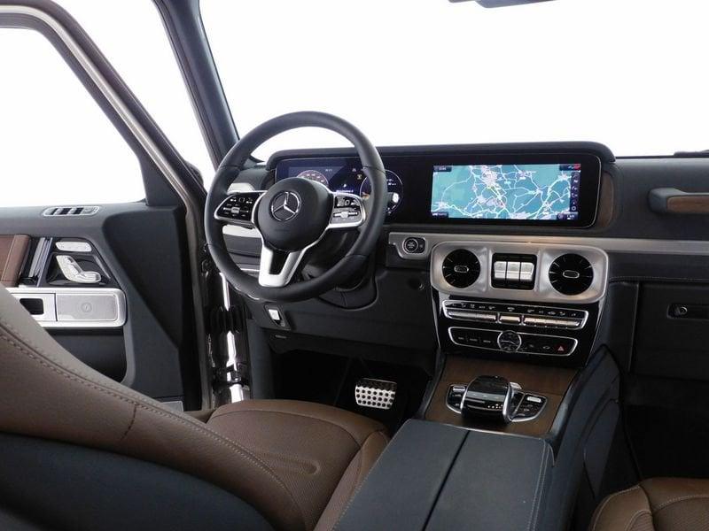 Mercedes-Benz Classe G G 400 d S.W. Premium Plus