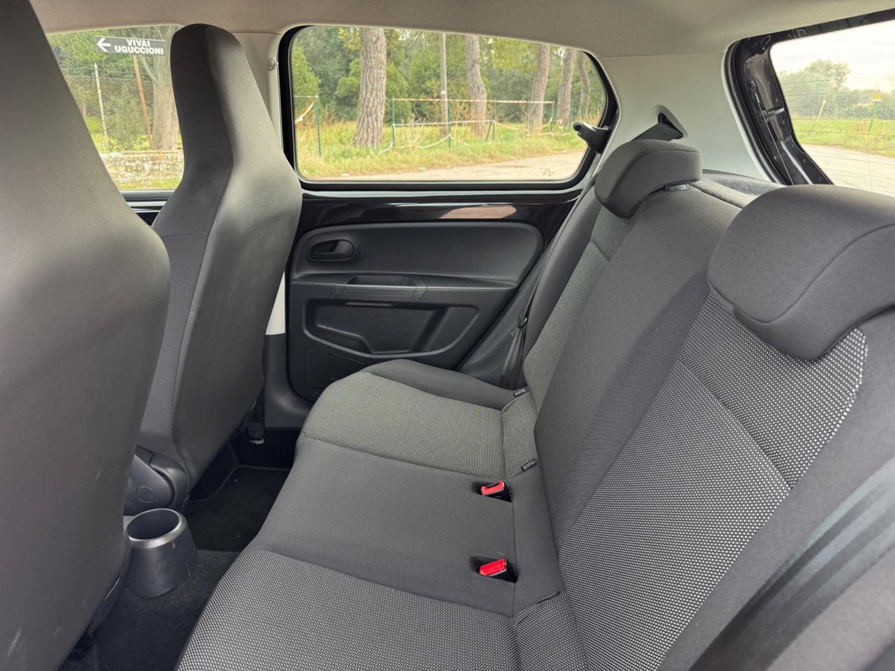 Volkswagen up 1.0 5p. eco benzina metano