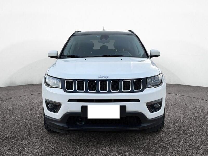 Jeep Compass 1.6 MJet 120cv Longitude