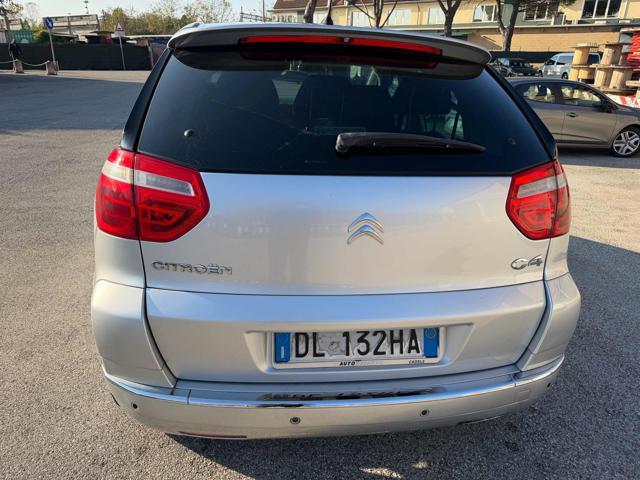 CITROEN C4 Picasso 1.6 HDi 110 FAP CMP6 Exclusive perfetta