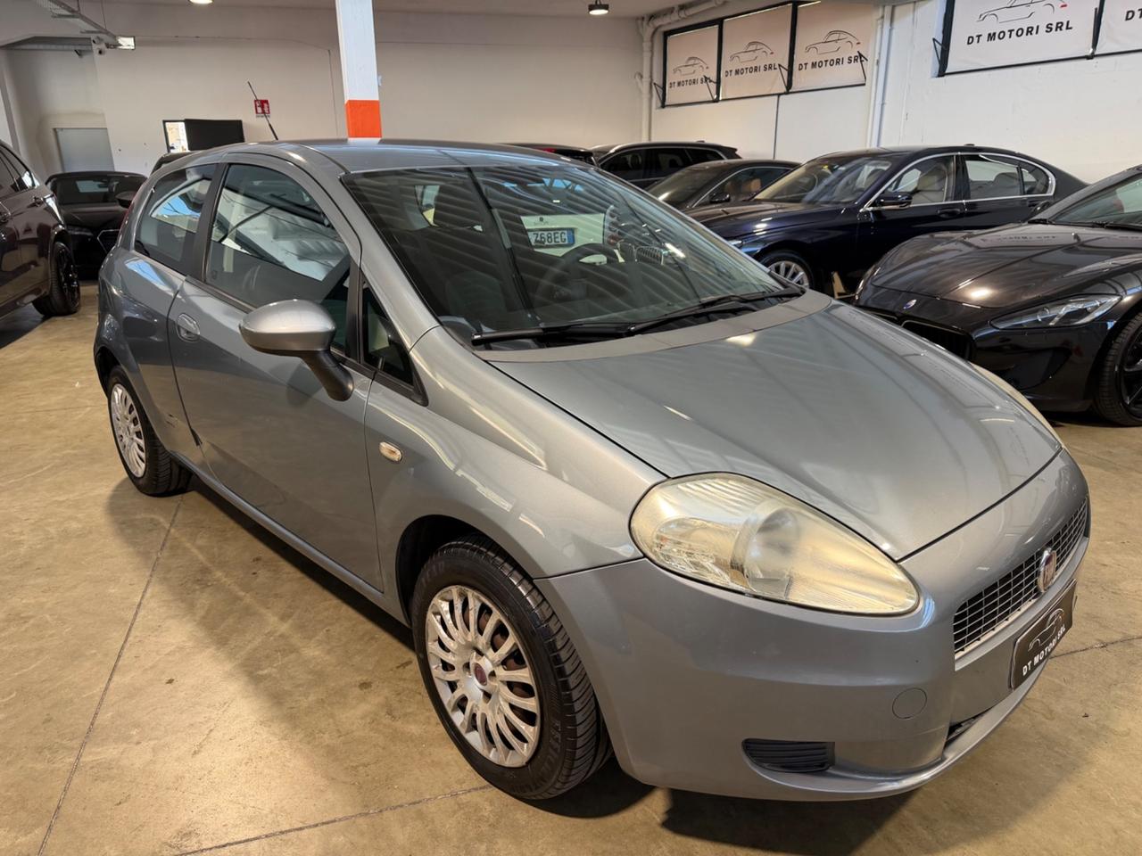 Fiat Grande Punto 1.2 CLIMA-RADIO-UNICOPROPRIETARIO