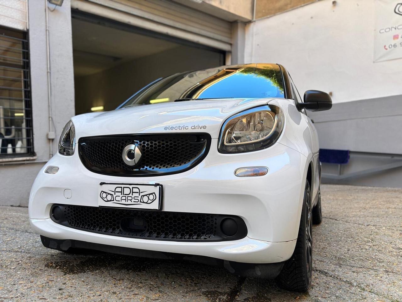 SMART FORTWO ELECTRIC DRIVE YOUNGSTER