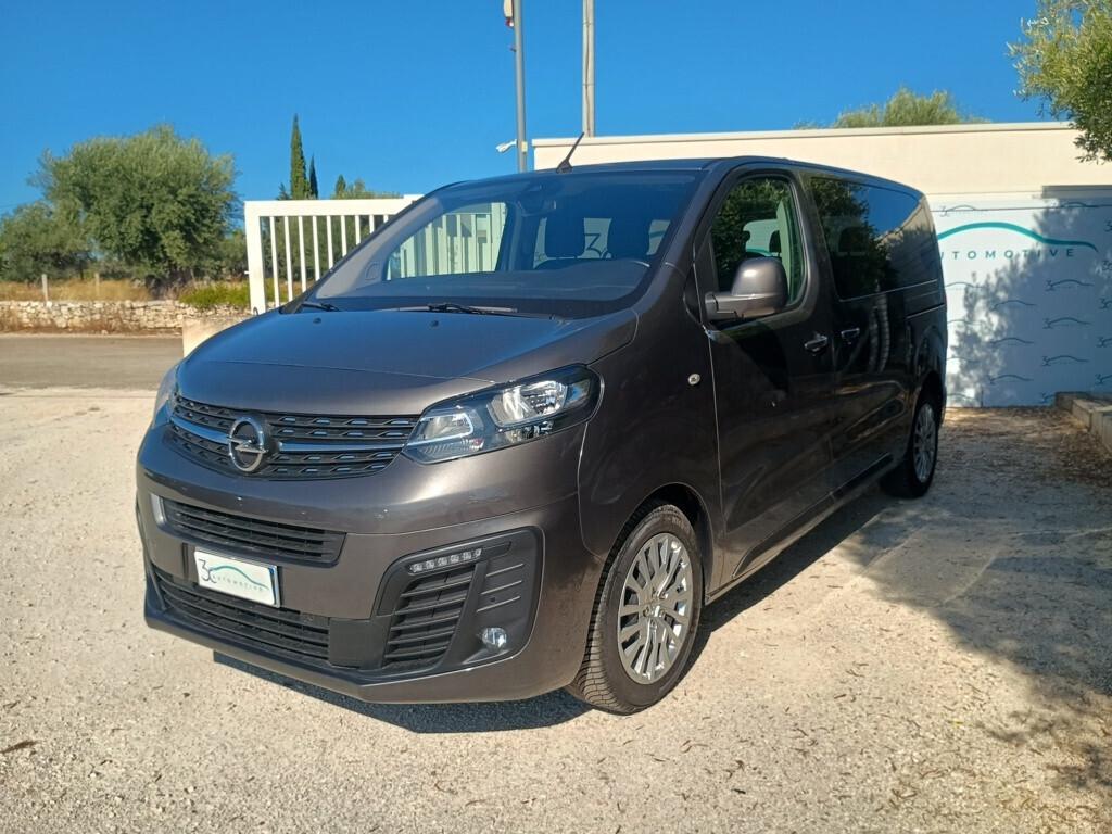 Opel Zafira Life 1.5D 120cv Business Edition S 9 posti