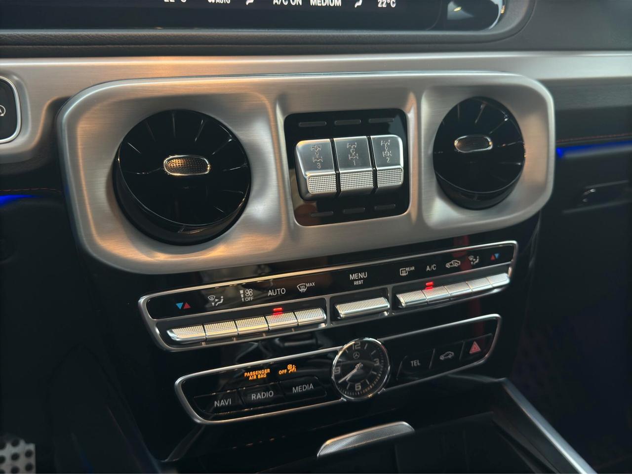 Mercedes-benz G 400 d S.W. Premium Plus