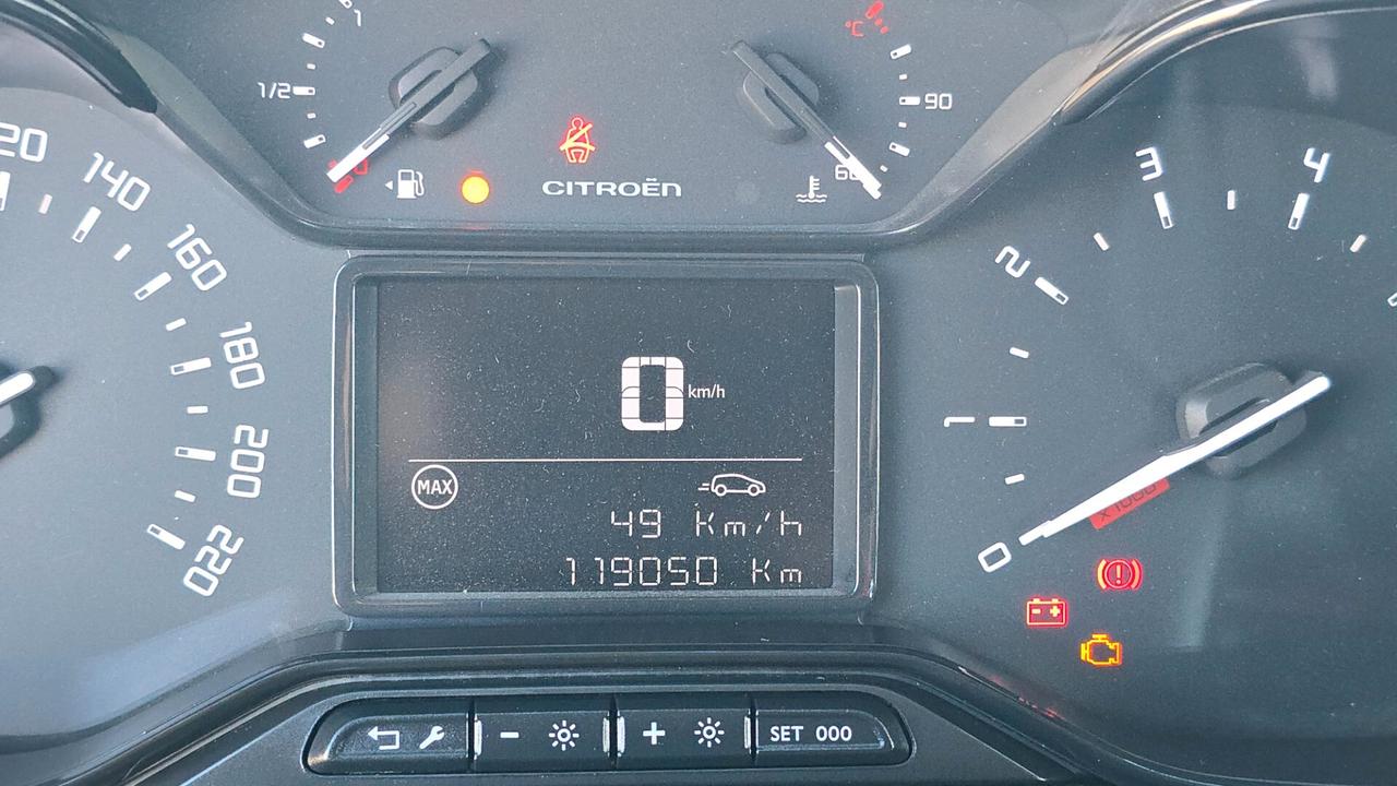 Citroen C3 BlueHDi 100 S&S Shine