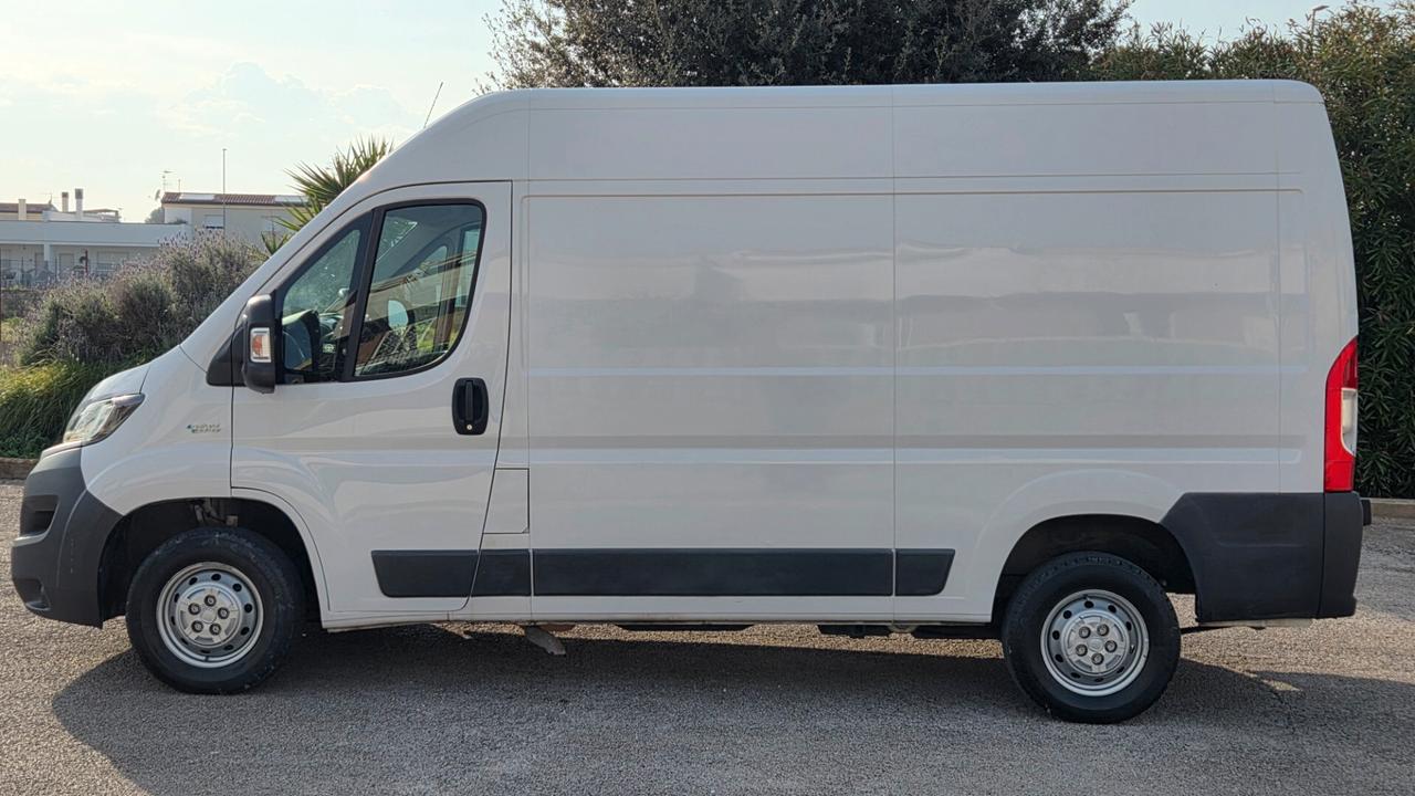 Fiat Ducato 35 3.0 Metano CNG PM-TM Furgone Maxi