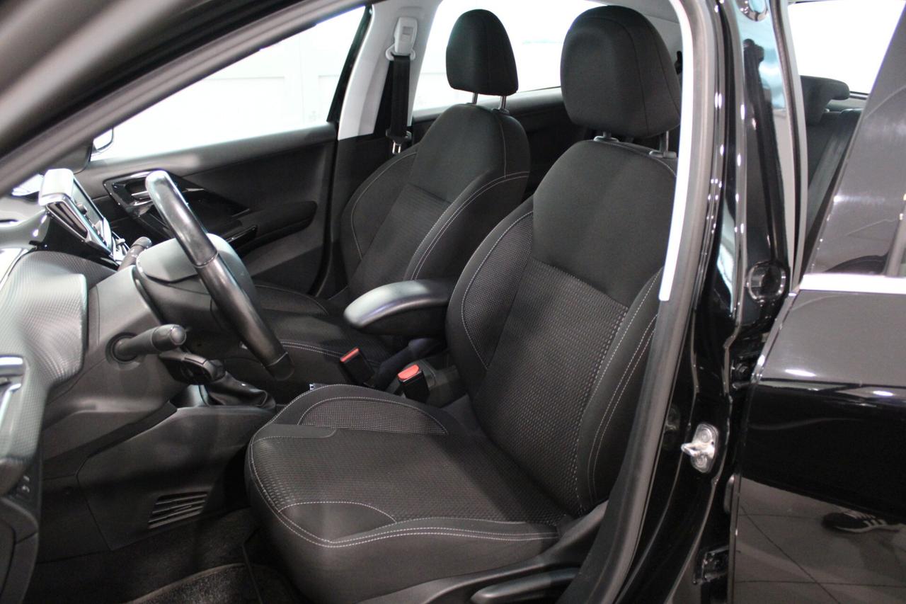 PEUGEOT 208 1.6 BlueHDi Allure - 2017