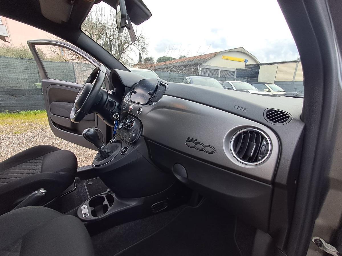 ABARTH - 500 595 PISTA 1.4 t-jet