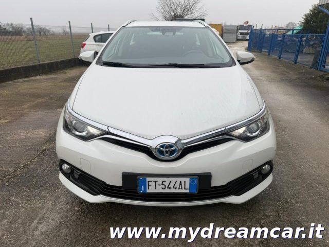 TOYOTA Auris Touring Sports 1.8 Hybrid
