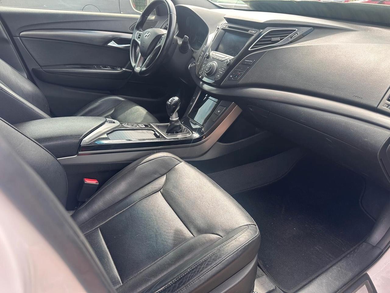Hyundai i40 1.7 CRDi 136CV Aut. Style