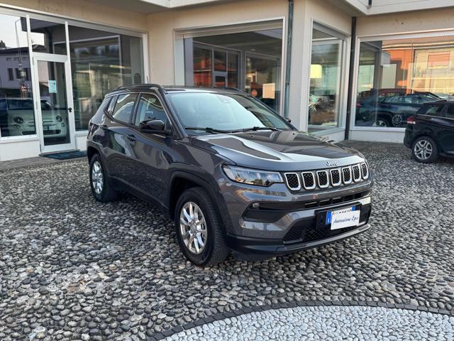 JEEP Compass 1.3 Turbo T4 190 CV PHEV AT6 4xe Longitude