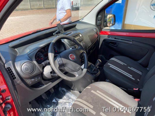 FIAT Fiorino 1.3 MJT 95CV Furgone Adventure EX TIM