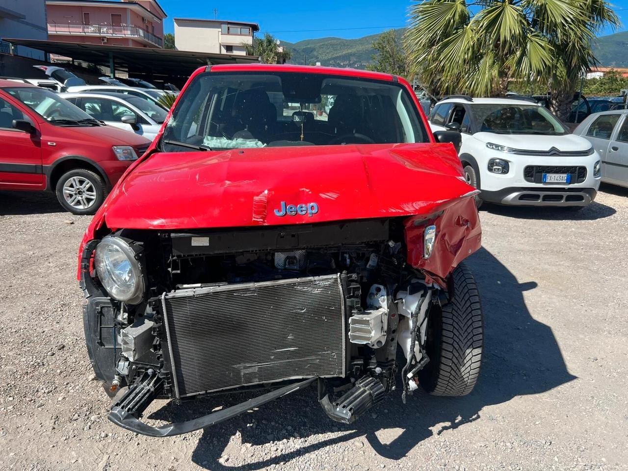 Jeep Renegade 1.0 T3 Longitude