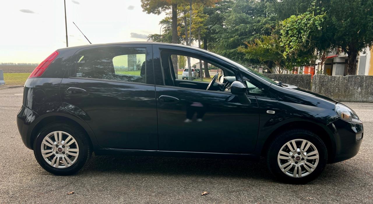 Fiat Grande Punto Esypower gpl