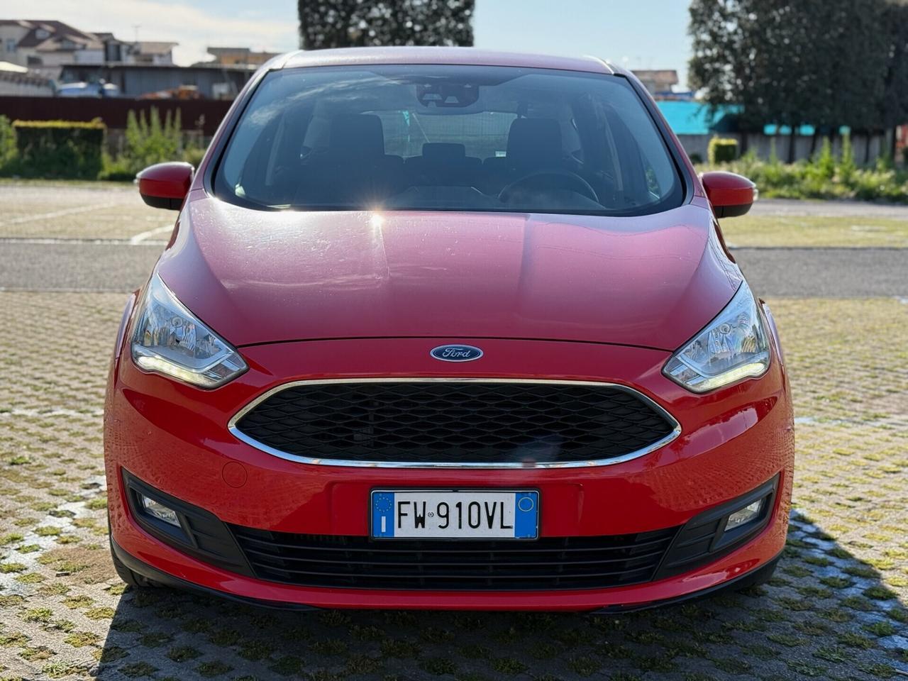 FORD C-Max 2019 1.5 EcoBlue 120CV Powershift Business