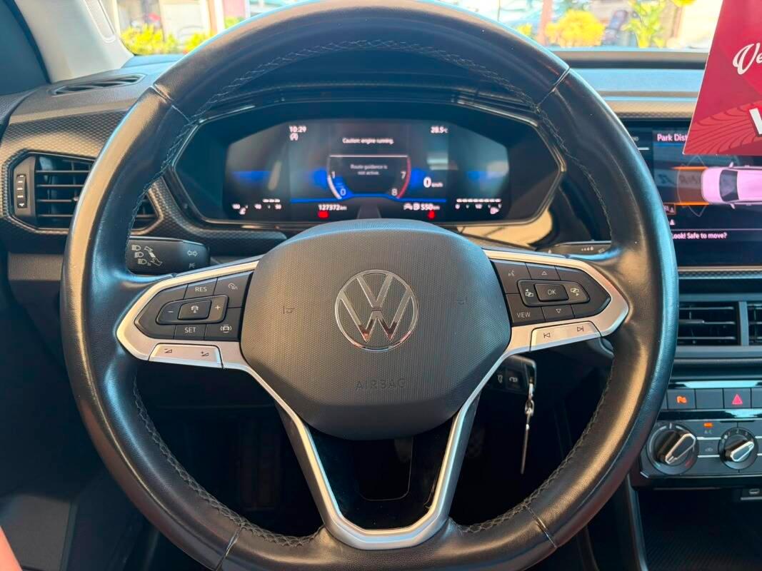 Volkswagen T-Cross 1.0 tsi Urban 95cv