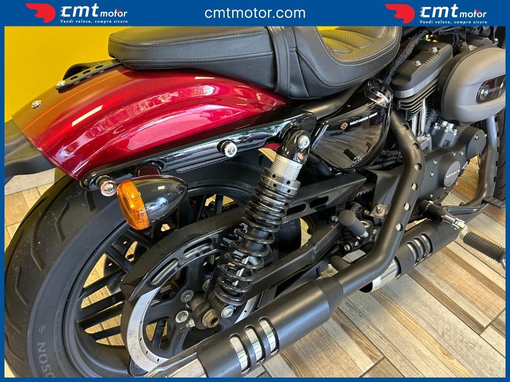 Harley-Davidson Sportster - 2017