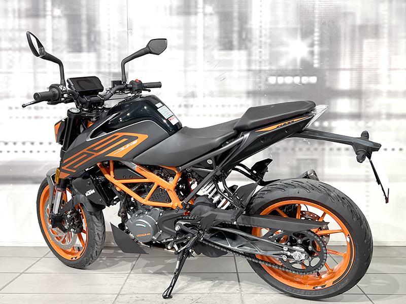KTM 125 Duke ABS