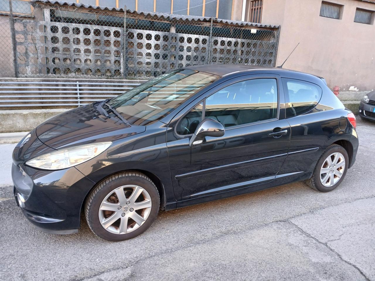 Peugeot 207 1.6 HDi 110CV 3p. XS*CERCHI*CLIMA