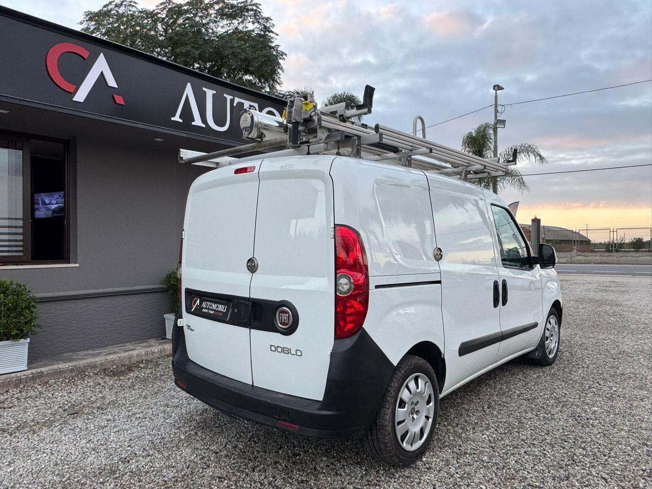 FIAT DOBLÒ 1.6 MJT 16V 105CV