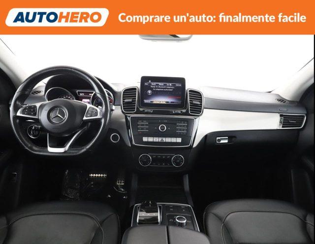 MERCEDES-BENZ GLE 350 d 4Matic Premium