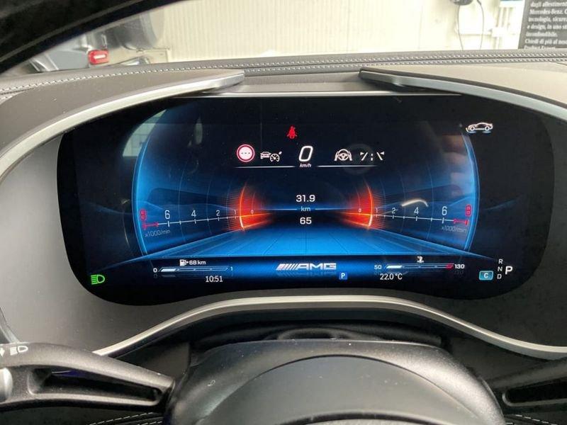 Mercedes-Benz GT 63 AMG 4Matic+
