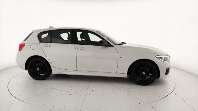 BMW 116 d 5p. Msport cambio automatico
