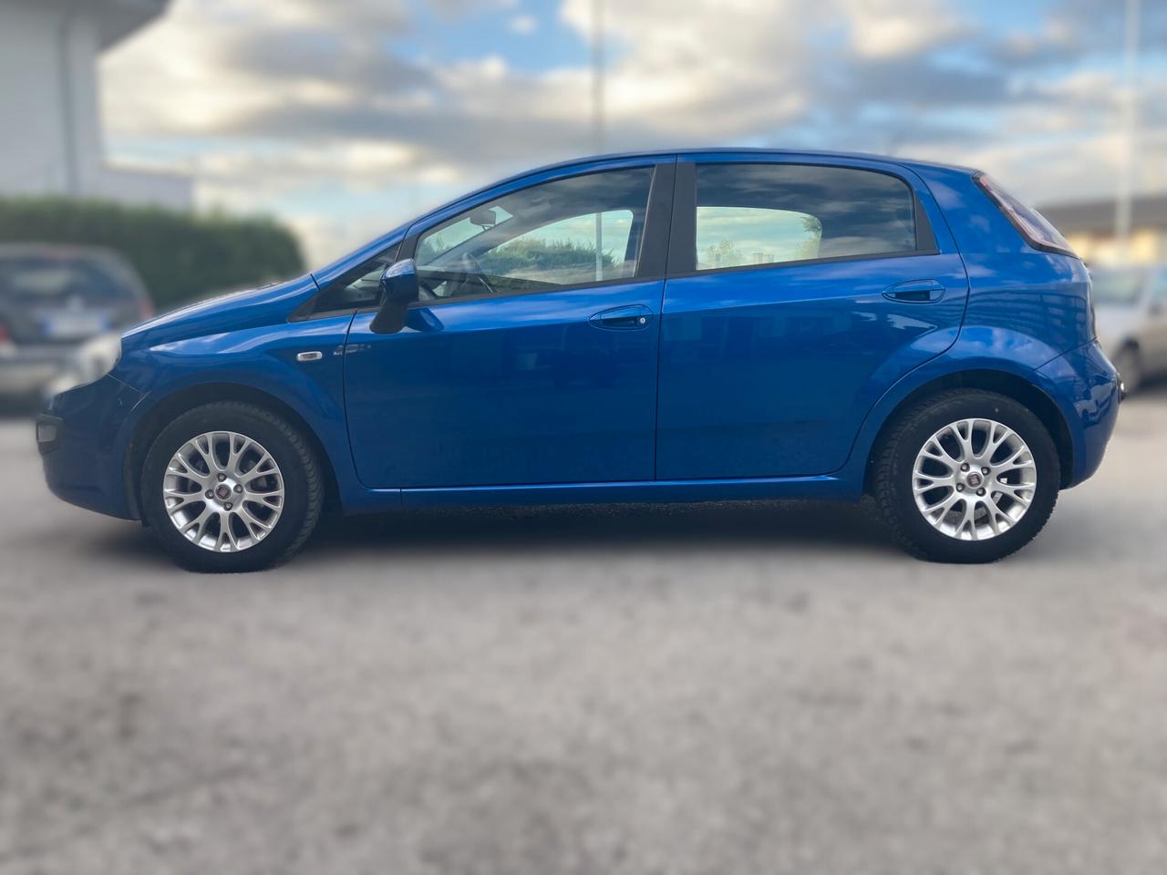 Fiat Grande Punto 1.2 5 porte S&S Actual