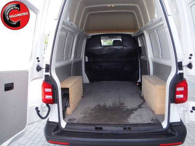 VOLKSWAGEN Transporter 2.0 TDI 150CV TETTO ALTO Furgone + IVA